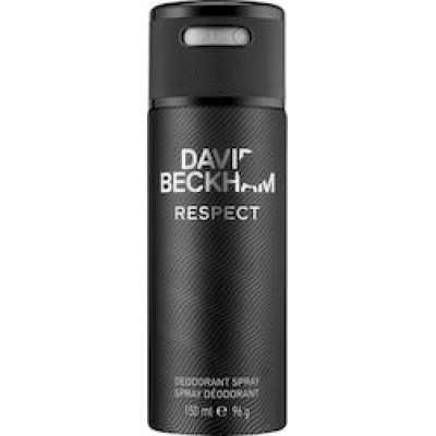 DAVID BECKHAM Respect deodorant spray 150ml